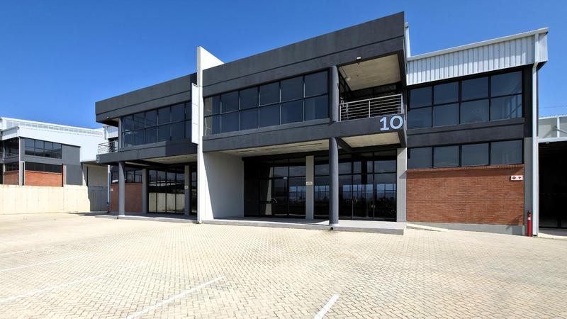 To Let commercial Property for Rent in George Industrial Western Cape